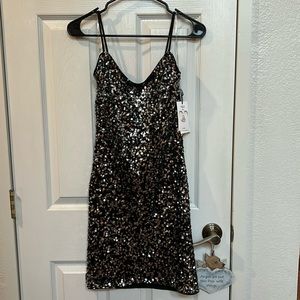 Cocktail party dress